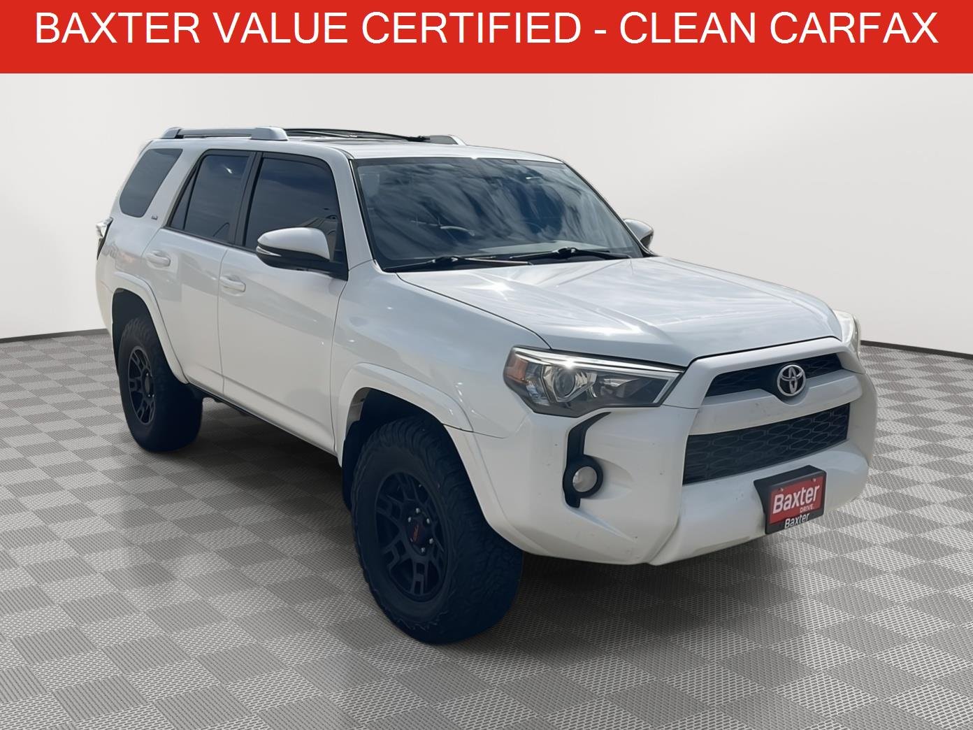 2016 Toyota 4Runner SR5 Premium