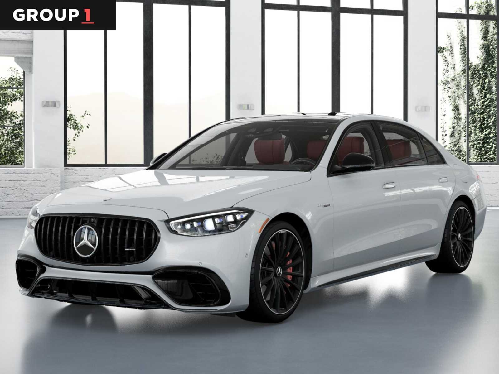 2026 Mercedes-Benz S-Class AMG S 63 E-Performance's photo