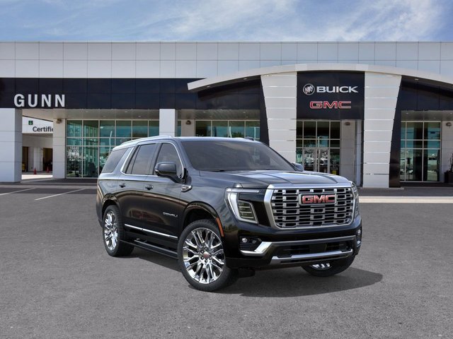 New 2026 GMC Yukon Denali