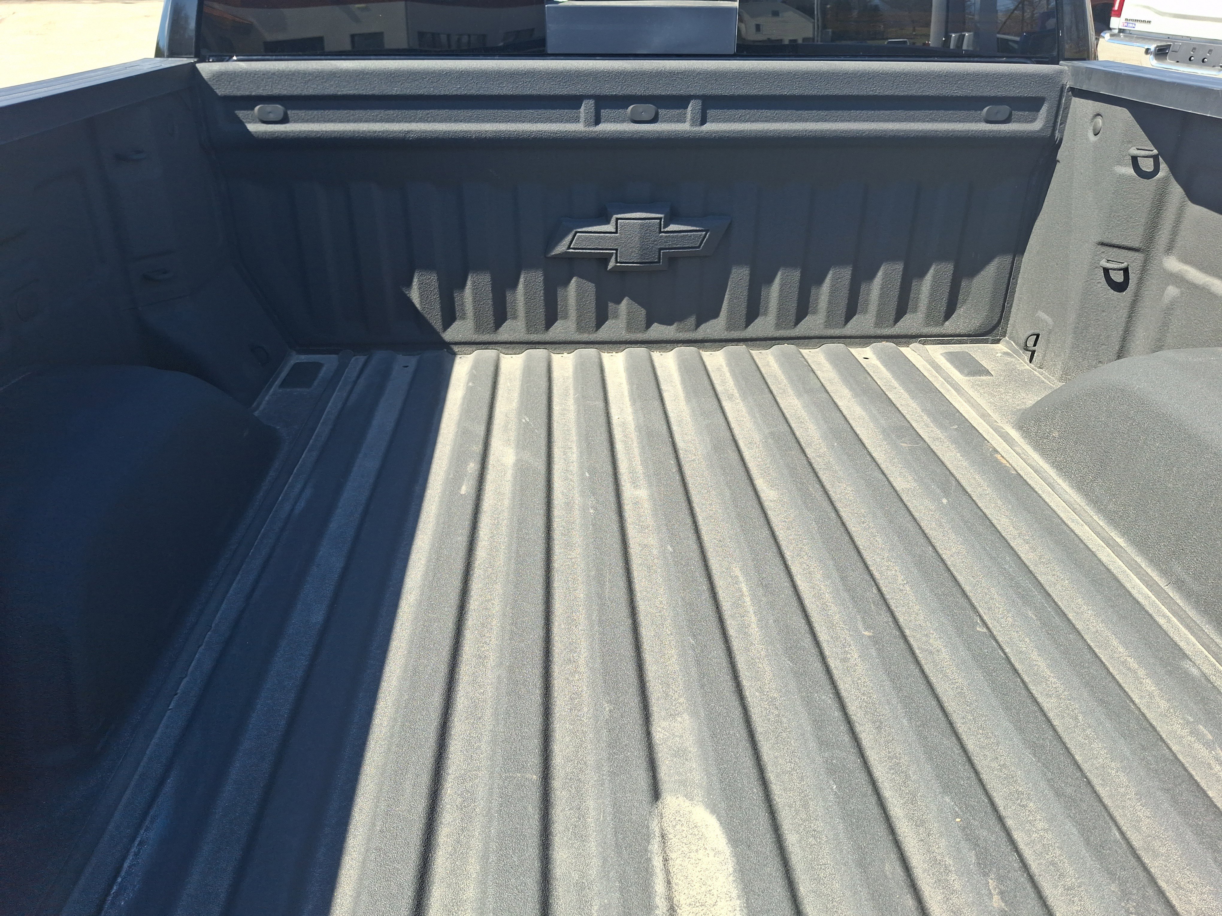 Used 2021 Black Chevrolet LT Trail Boss image 17