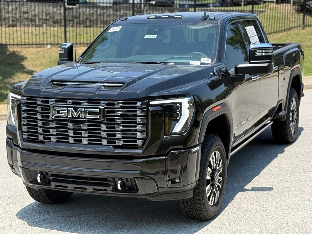New 2026 Onyx Black GMC Denali Ultimate image 10