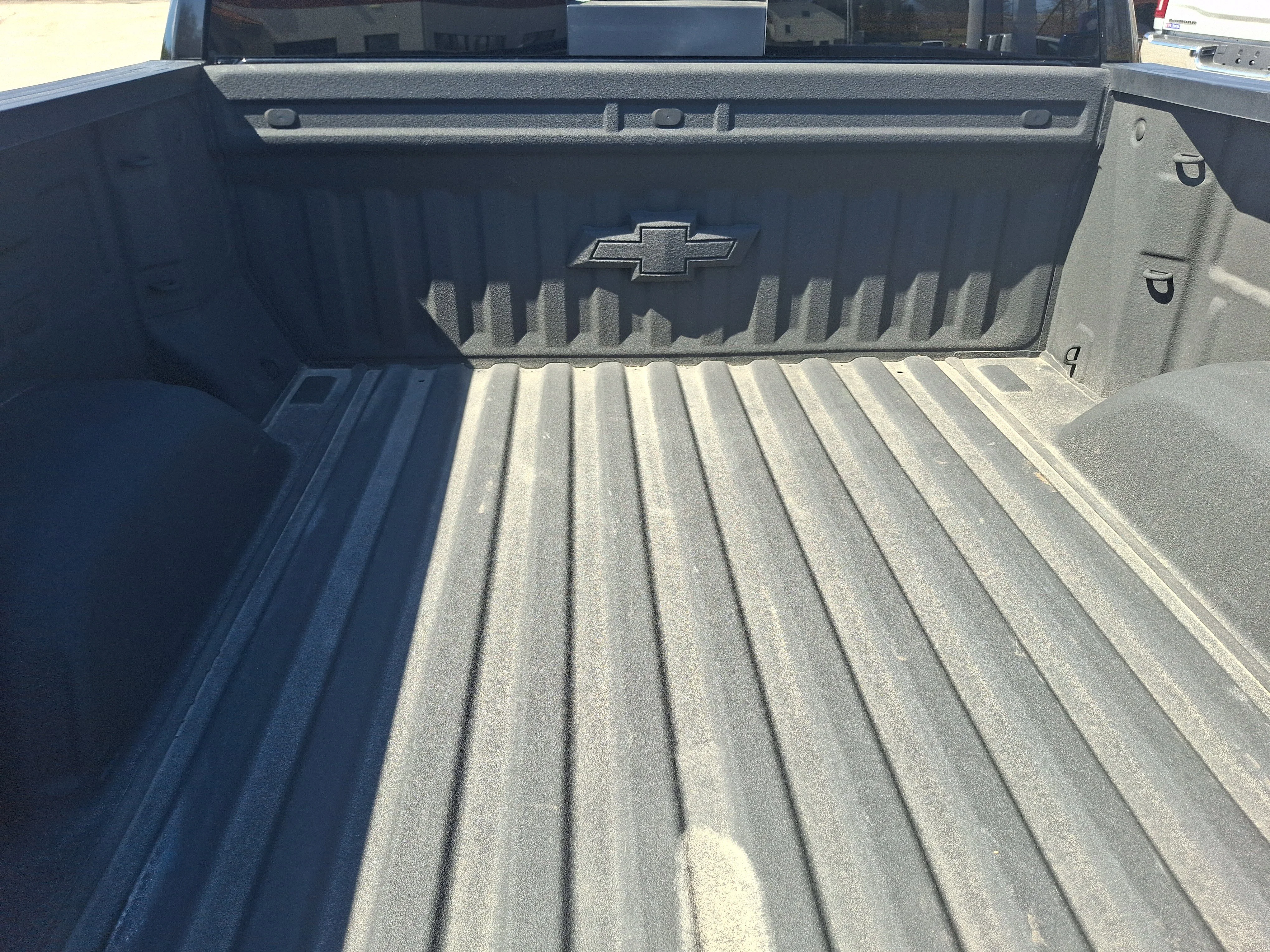 Used 2021 Black Chevrolet LT Trail Boss image 17