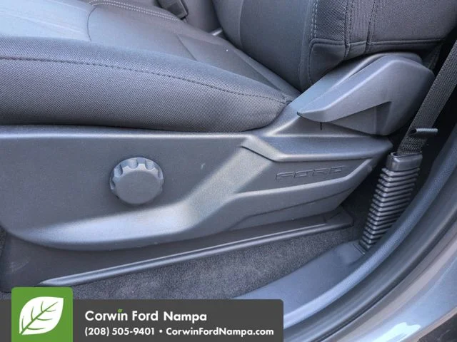 New 2026 Carbonized Gray Metallic Ford STX image 12