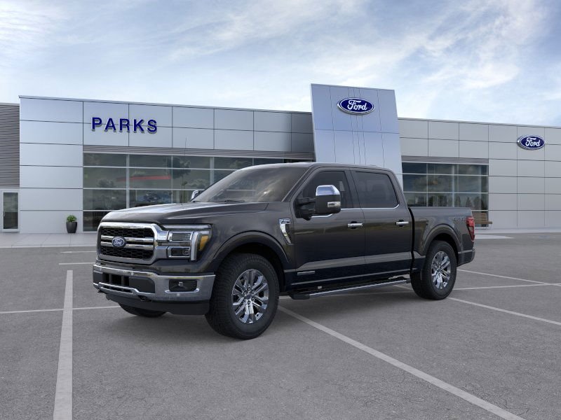 2025 Ford F-150 Lariat 4x4 SuperCrew 5-1/2 Box's photo