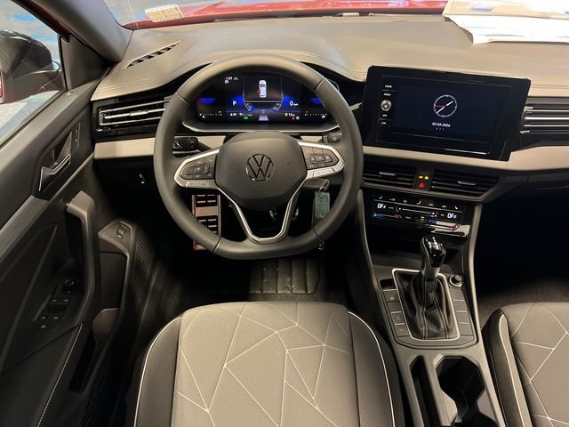 New 2026 Red Volkswagen 1.5T Sport image 11