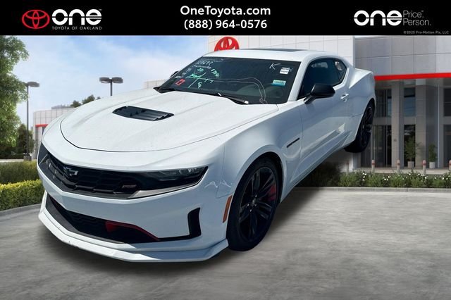 2022 Chevrolet Camaro 6.2 LT1's photo