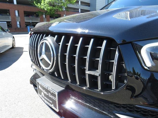 Used 2023 Black Mercedes-Benz AMG® GLE 53 4MATIC Coupe image 26