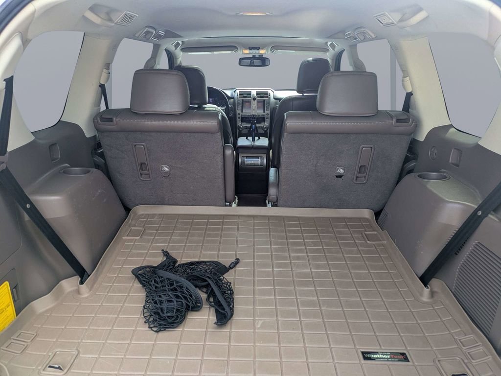 Used 2018 Gray Lexus 460 image 12