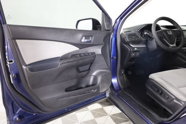 Used 2015 Blue Honda EX image 35