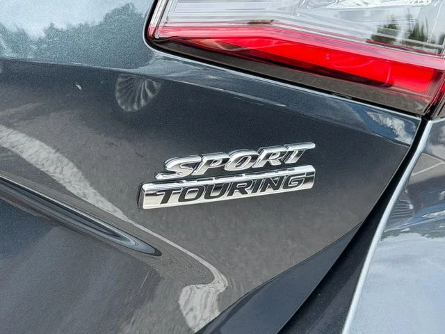Used 2024 Black Honda Sport Touring image 15