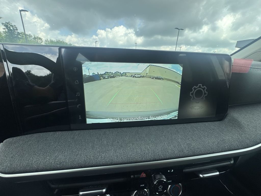 Certified Used 2025 Gray Nissan SV image 19