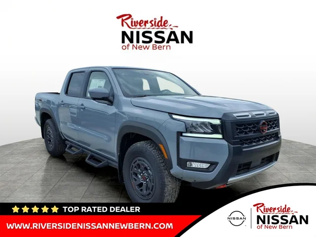 2026 Nissan Frontier Crew Cab PRO-4X®