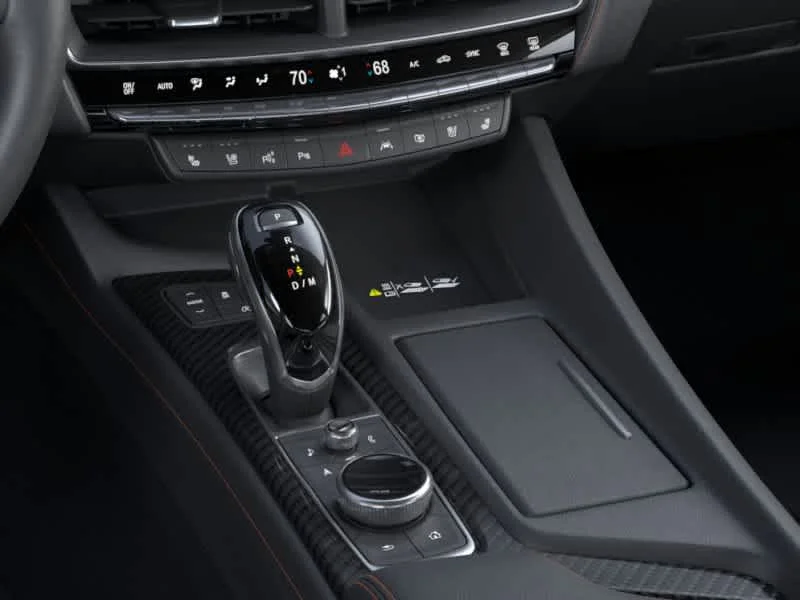 New 2026 Radiant Red Tintcoat Cadillac Sport image 23