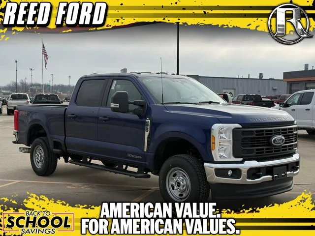 2026 Ford Super Duty F-250® XL