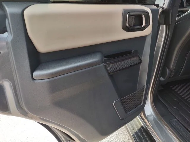 Certified Used 2024 Gray Metallic Ford Wildtrak image 16