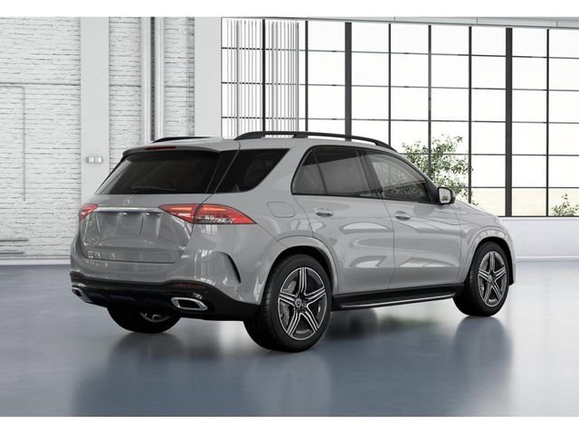 New 2026 MANUFAKTUR Alpine Grey Mercedes-Benz GLE 450 image 21
