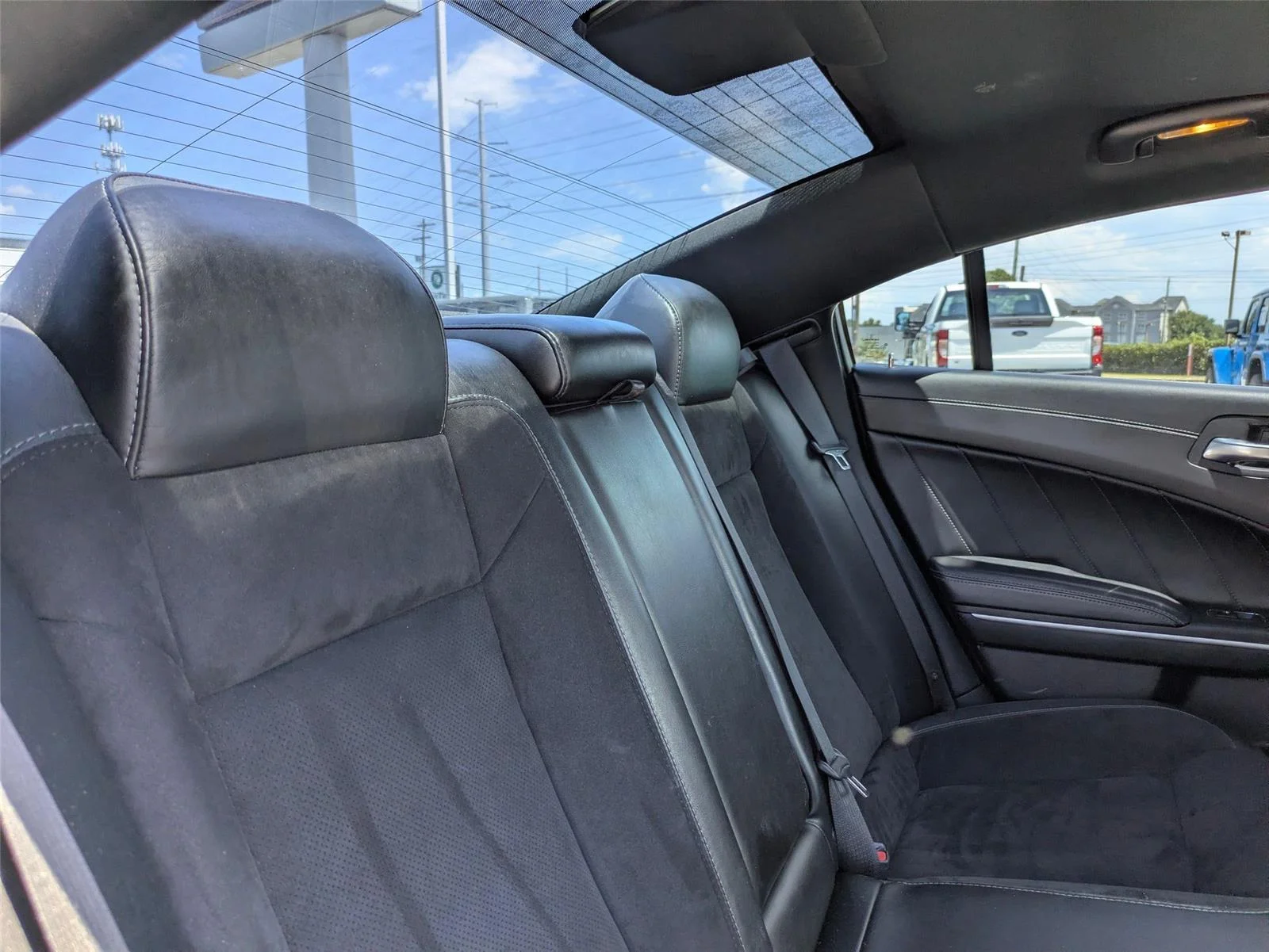 Used 2022 Granite Pearlcoat Dodge Scat Pack image 30