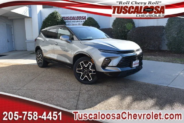 2026 Chevrolet Blazer RS