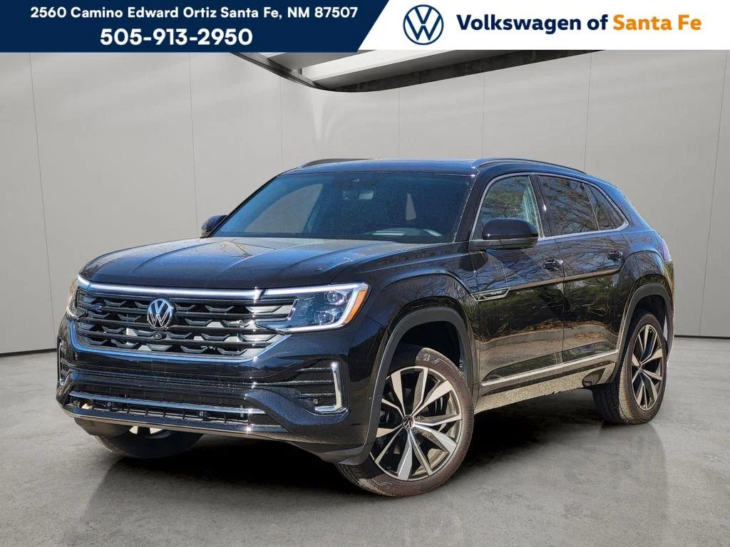2025 Volkswagen Atlas Cross Sport