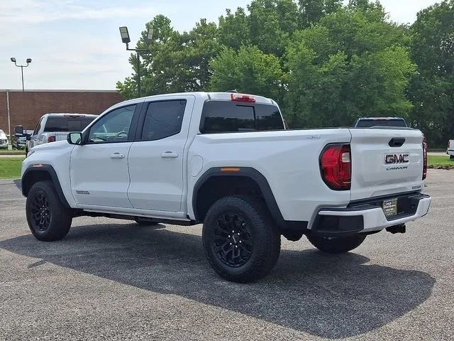New 2026 Summit White GMC Elevation image 4