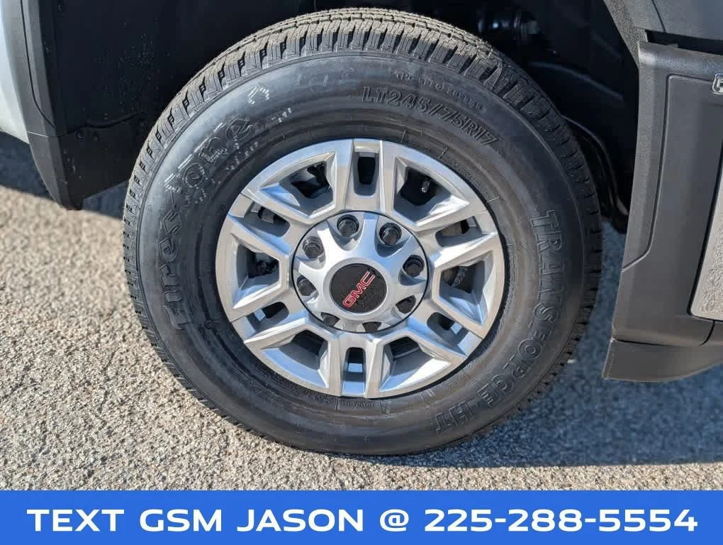 2025 GMC Sierra 2500HD Pro - Photo 12