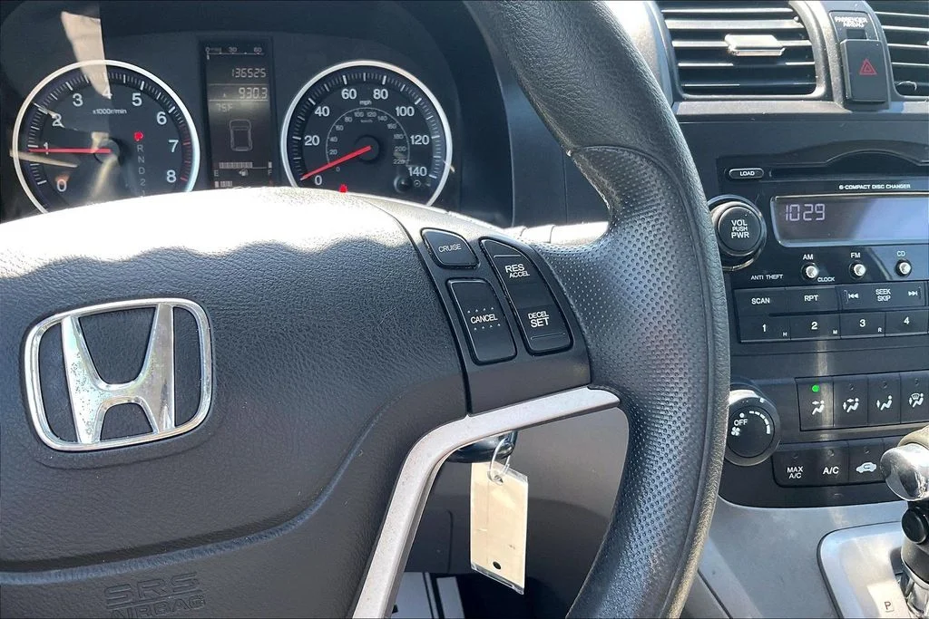Used 2009 Blue Honda EX image 22