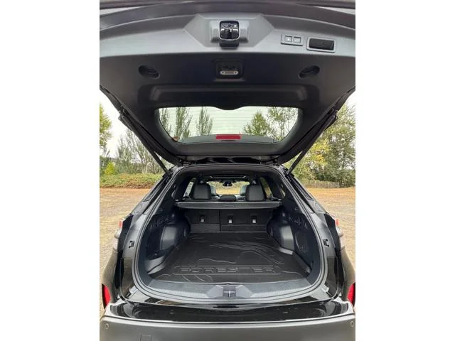 New 2026 CRYSTAL BLACK SILICA Subaru Limited Hybrid image 63