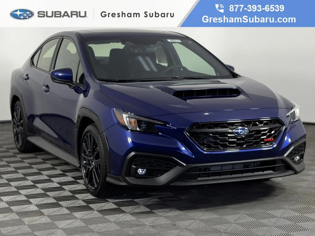 New 2026 WR BLUE PEARL Subaru Premium image 2