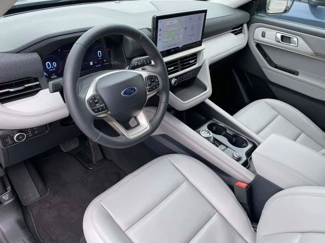 New 2026 Gray Ford Active image 16