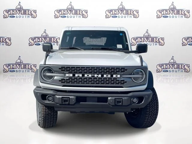 New 2026 White Ford Badlands image 6