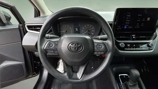 Used 2024 Black Toyota LE image 12