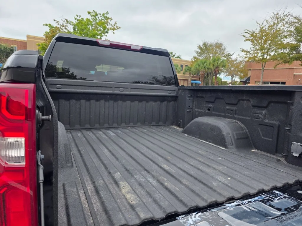 Used 2024 Black Chevrolet RST image 36