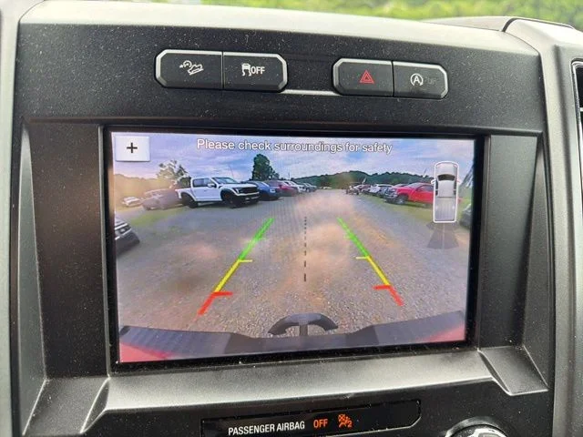 Used 2019 Red Ford XLT image 21