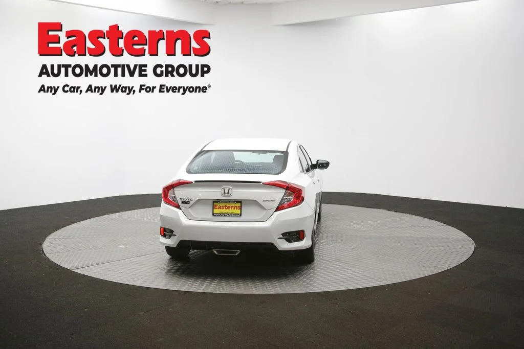 Used 2021 White Honda Sport image 34