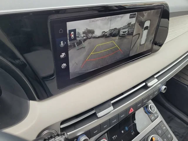 Used 2024 Gray Hyundai Calligraphy image 30