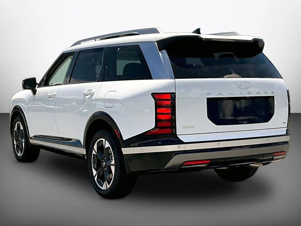 New 2026 White Hyundai Limited image 3