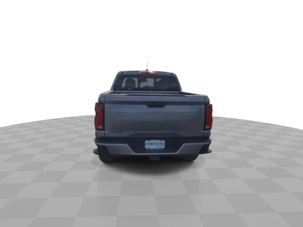New 2026 Sterling Gray Metallic Chevrolet LT image 7