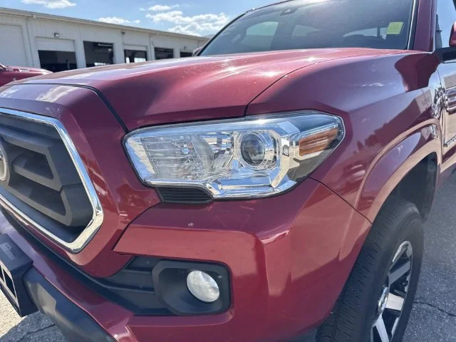Used 2023 Red Toyota SR5 image 7