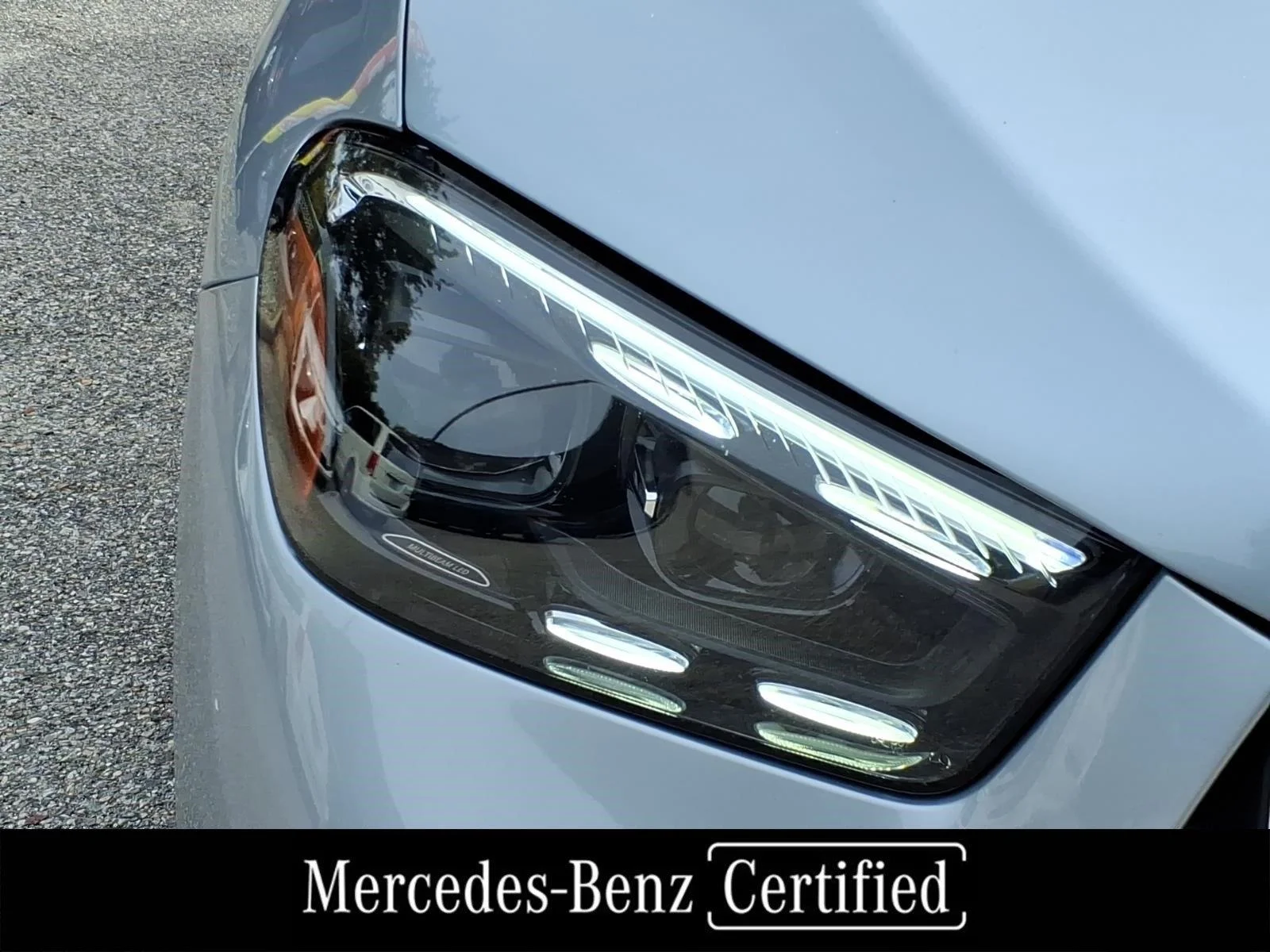 Certified Used 2024 Black Mercedes-Benz AMG® GLE 53 image 6