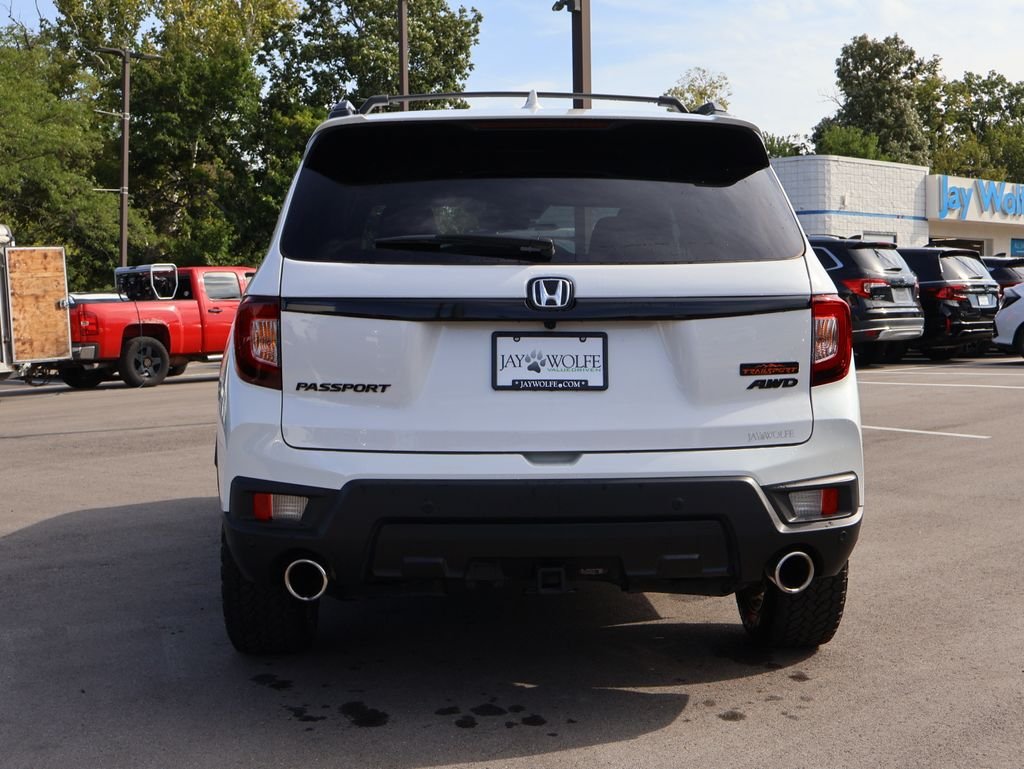 Used 2025  Honda TrailSport image 6