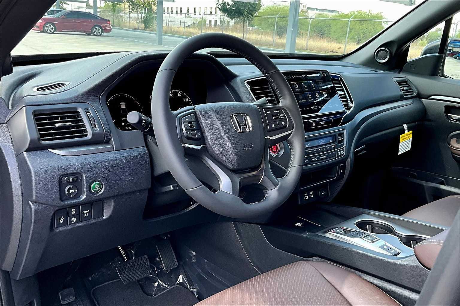 2026 Honda Ridgeline RTL - Photo 8