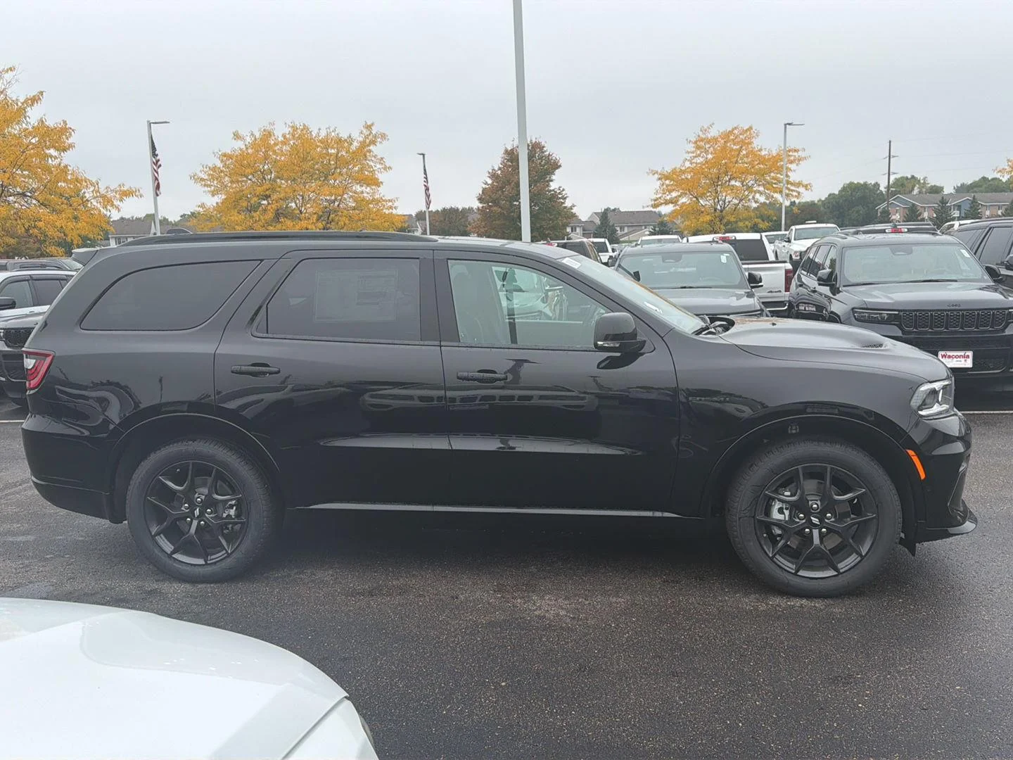 New 2027 Pitch-Black Paint Dodge GT Plus HEMI image 8