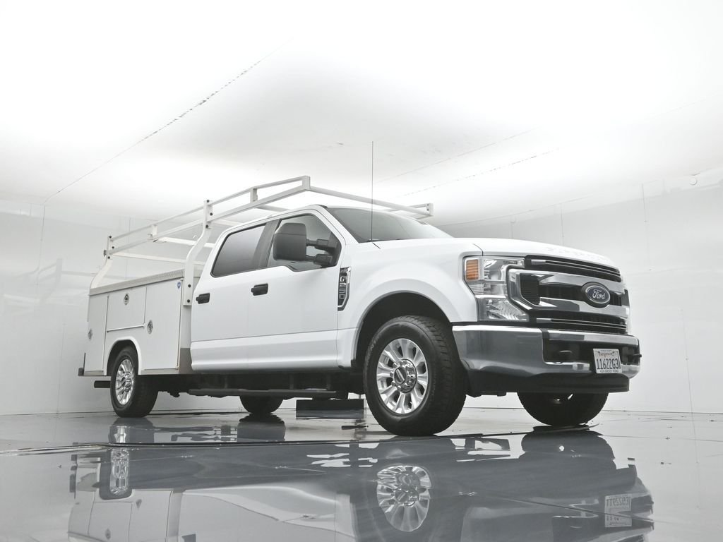 Certified Used 2021 White Ford XL image 57