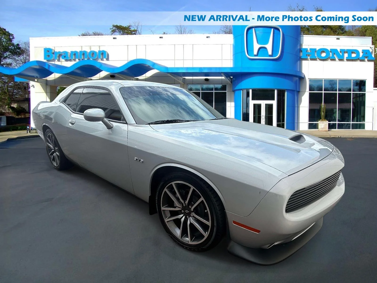 2023 Dodge Challenger R/T