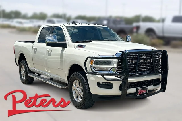 2023 Ram 2500 Laramie