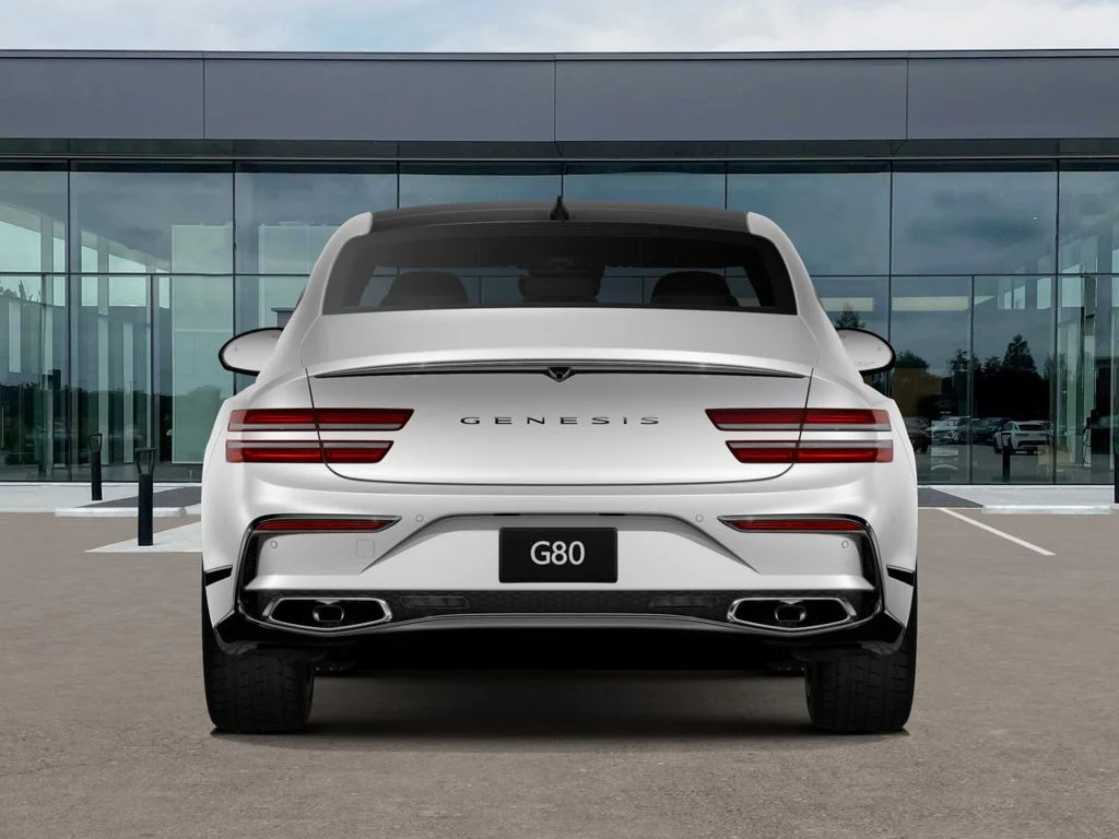 New 2027  Genesis 2.5T image 7
