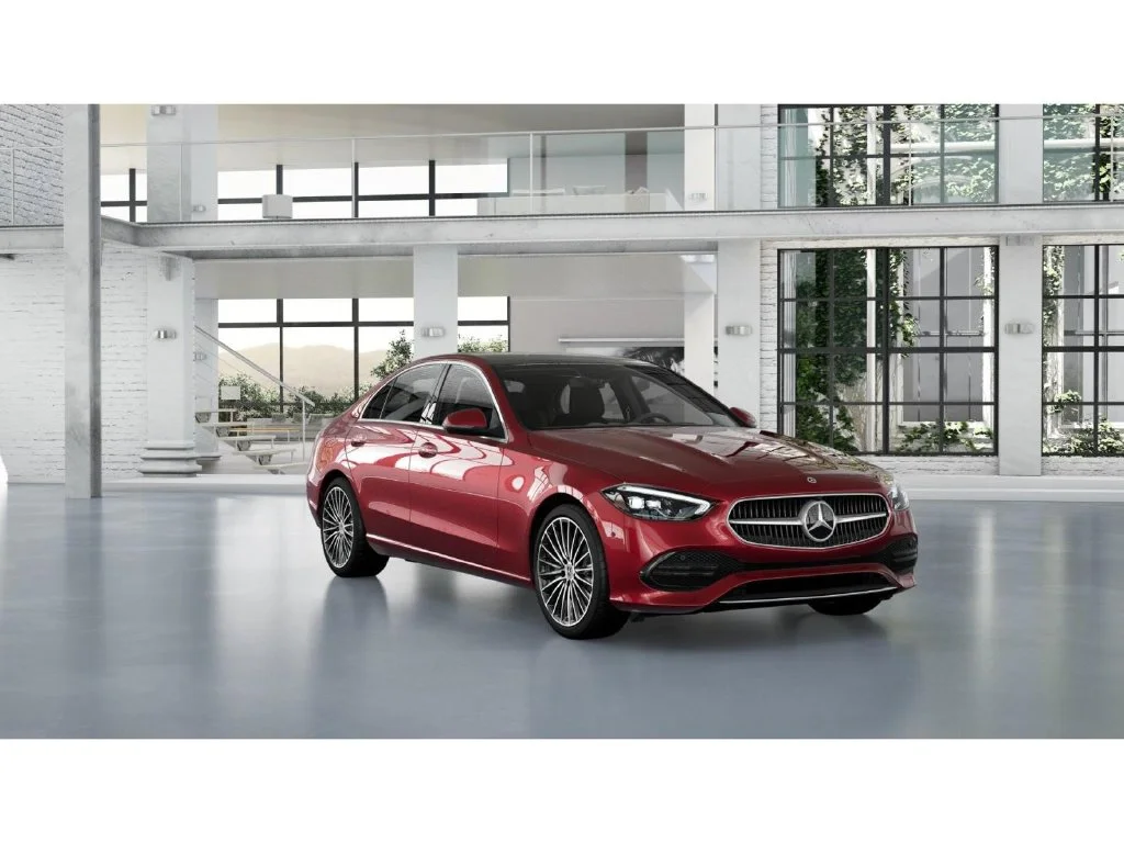 New 2027  Mercedes-Benz C 300 image 10