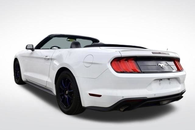 Used 2021 Oxford White Ford EcoBoost Premium image 10