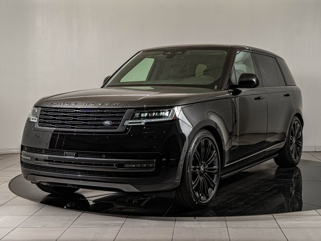 2025 Land Rover Range Rover SE