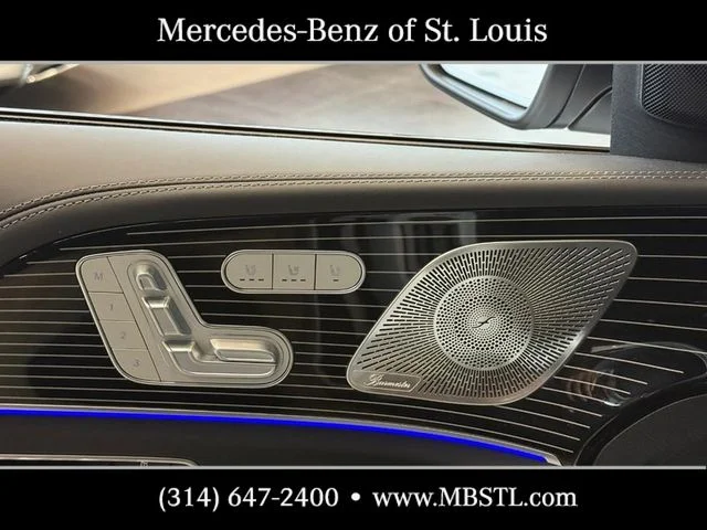 2026 Mercedes-Benz GLE AMG GLE63 S - Photo 20